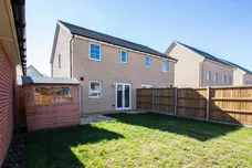 Janaki-Ammal Avenue, Cringleford, NORWICH