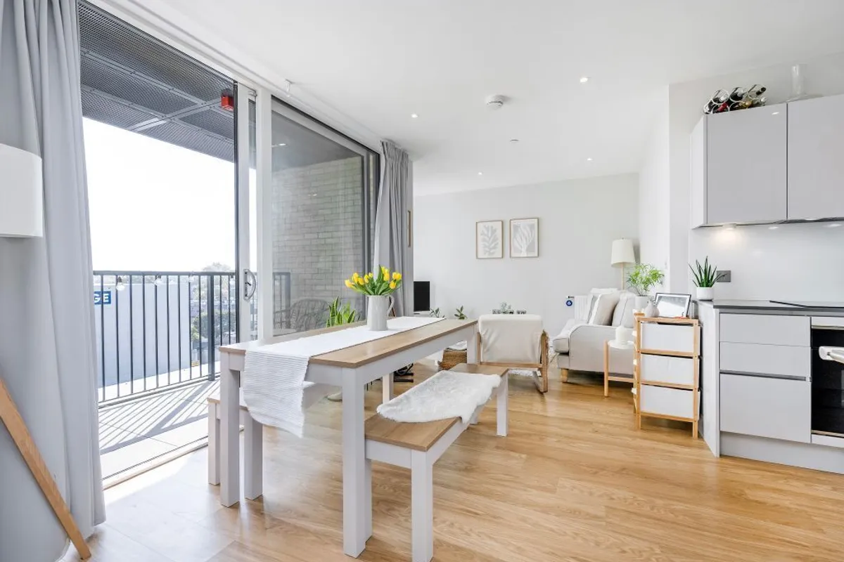 Summerstown, London