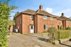 Coniston Close, Norwich