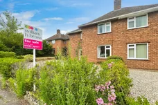 Coniston Close, Norwich