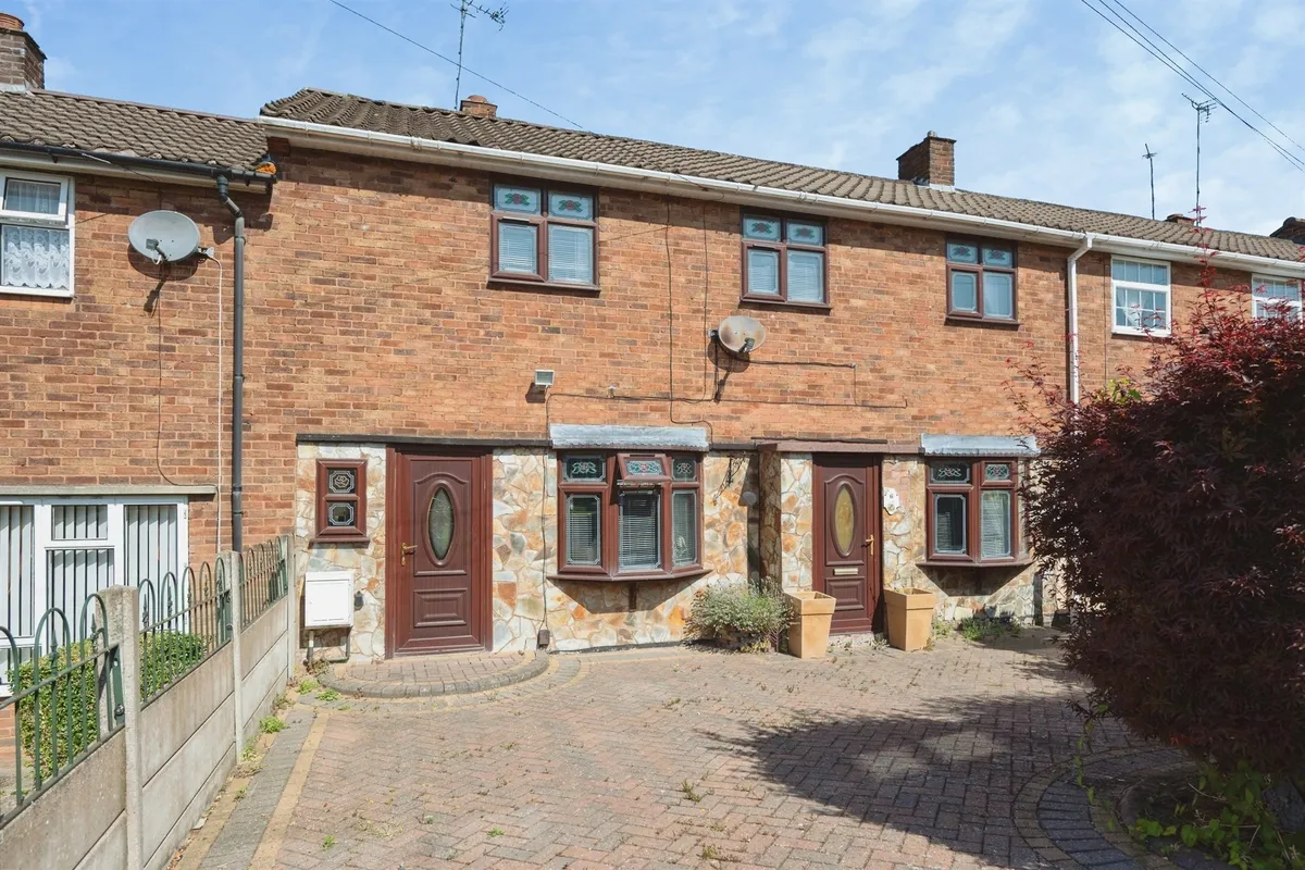 Eastwood Road, Dudley