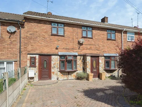 Eastwood Road, Dudleyphoto
