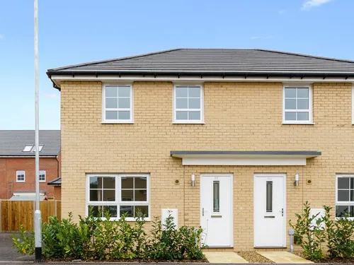 Ostler Road, Rackheath, NORWICHphoto