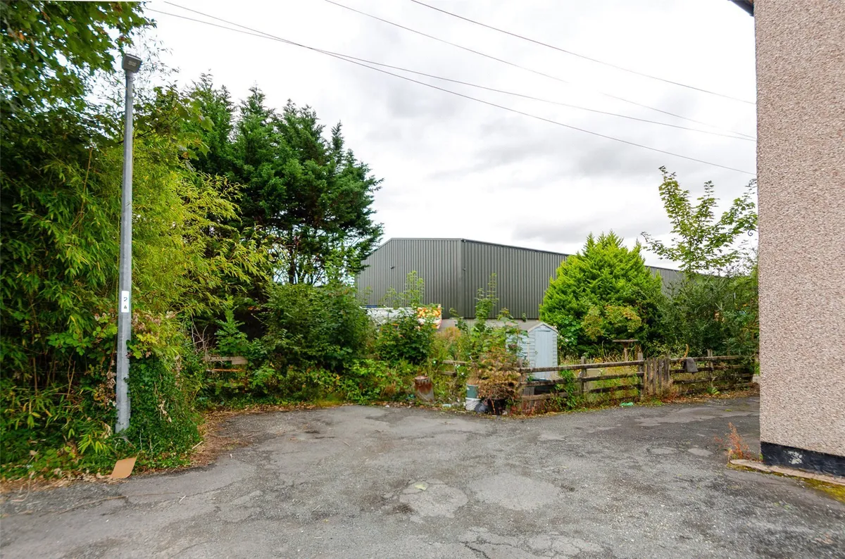 Railway Terrace, Llanrwst, Conwy, LL26