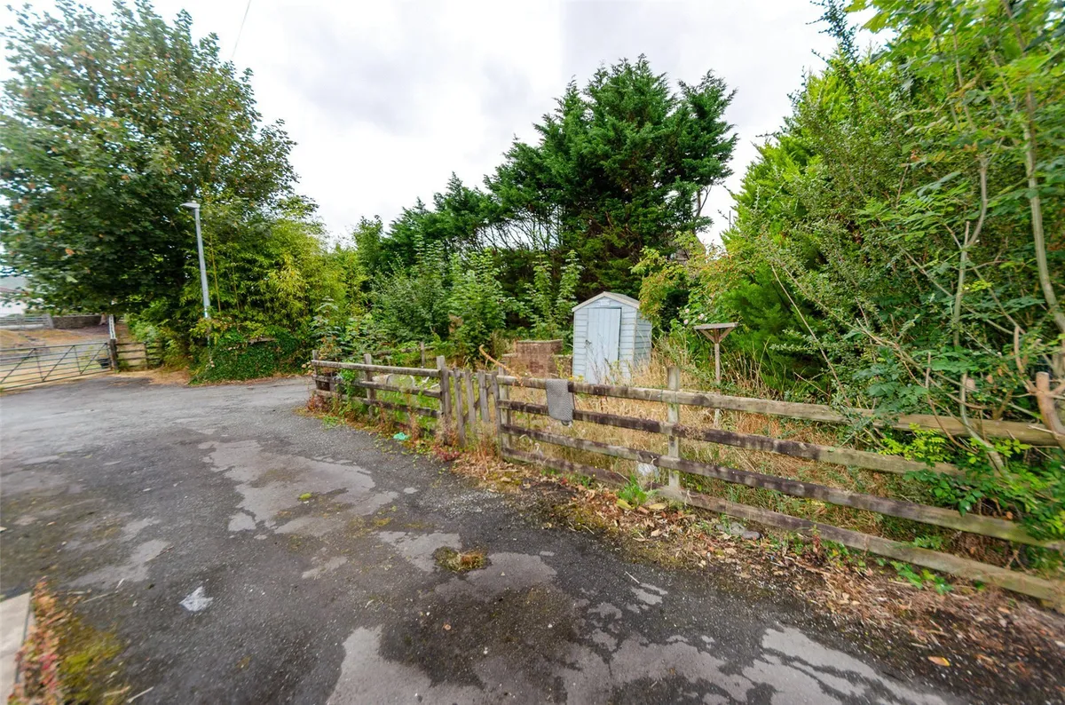 Railway Terrace, Llanrwst, Conwy, LL26