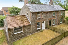 Mill Road, Briston, Melton Constable