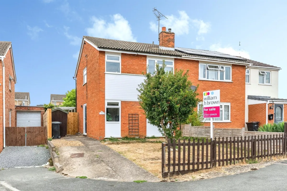 Langham Road, Raunds