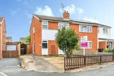 Langham Road, Raunds