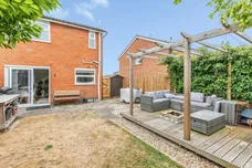 Langham Road, Raunds