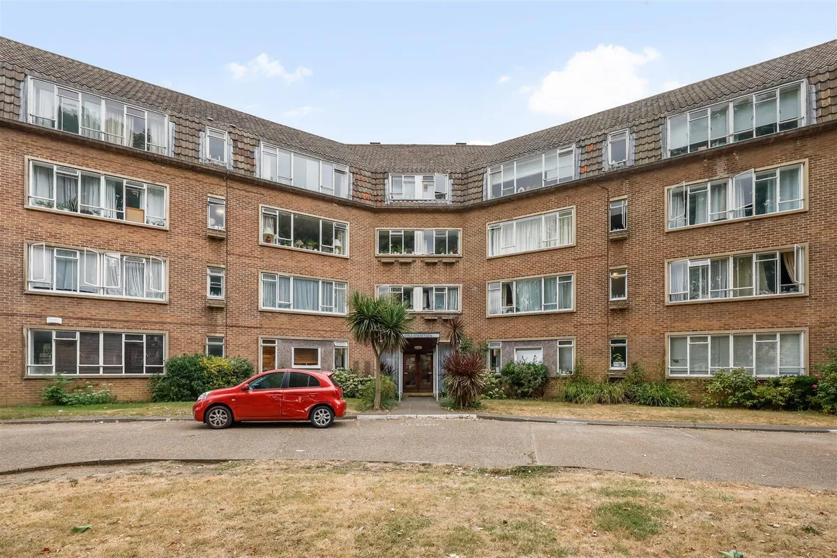 Willesden Lane, London NW6