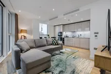 Nine Elms Point, Haydn Tower, 50 Wandsworth Road London SW8 photo 6