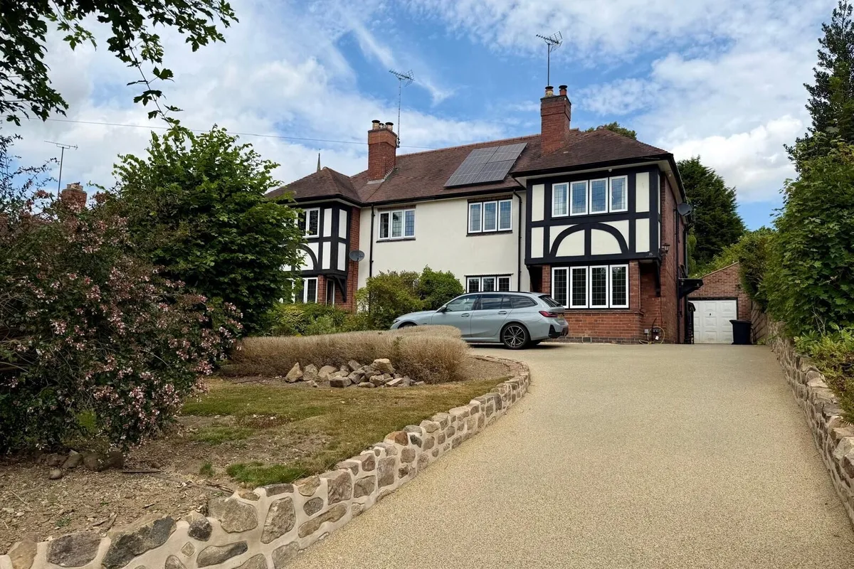 Brookside Road, Breadsall, DERBY