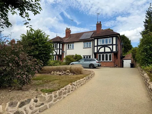 Brookside Road, Breadsall, DERBYphoto