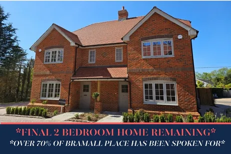 Bramall Place, Bowling Alley, Crondall, GU10