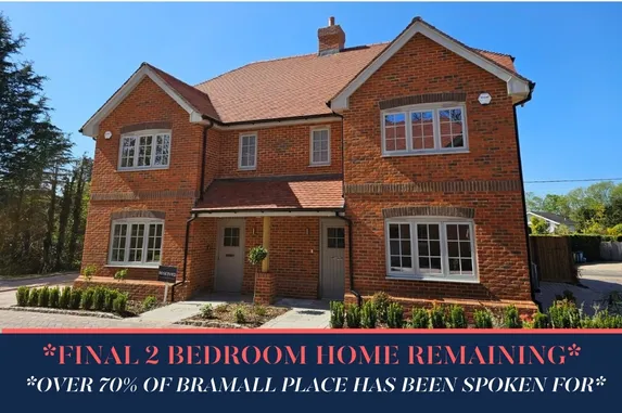 Bramall Place, Bowling Alley, Crondall, GU10