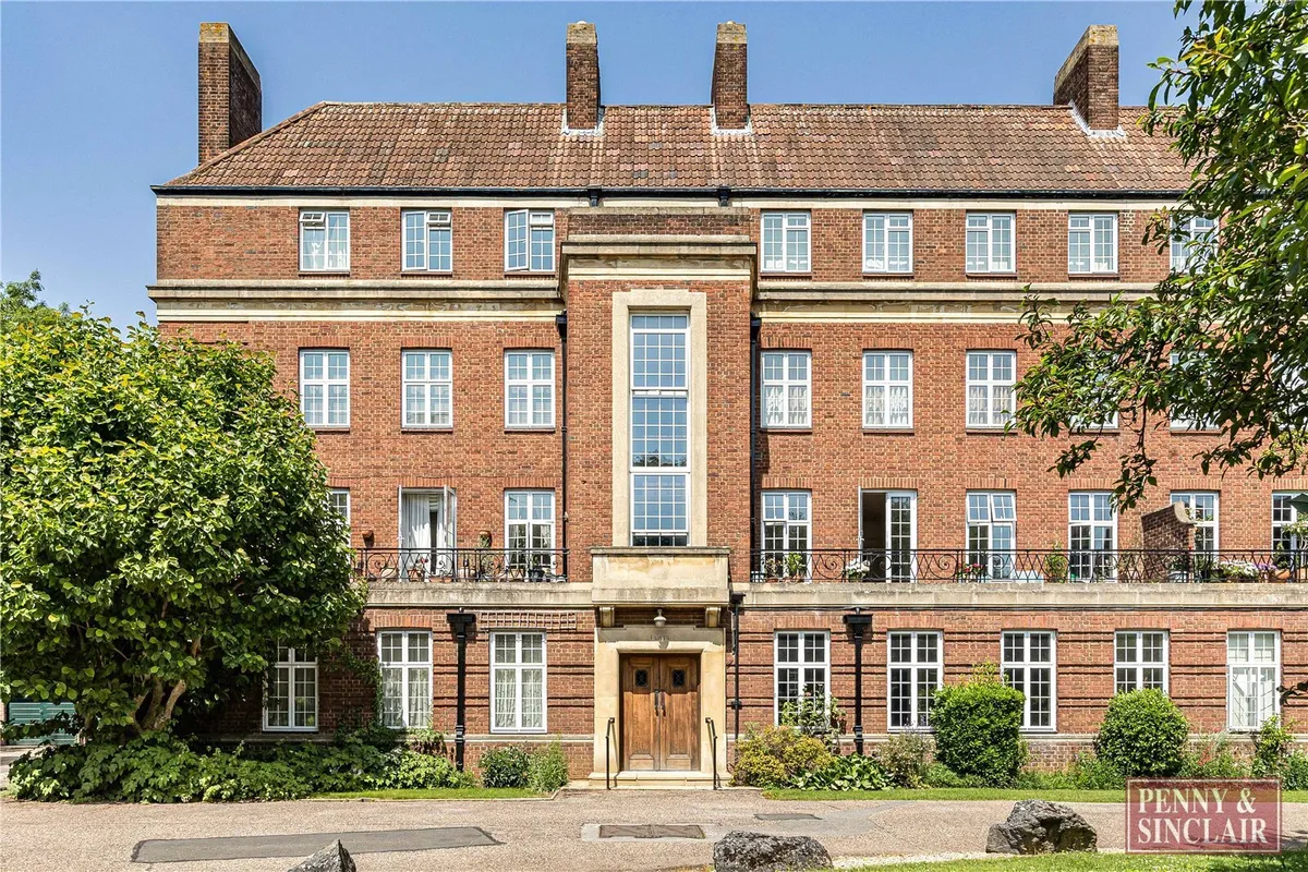Woodstock Close, Oxford, Oxfordshire, OX2
