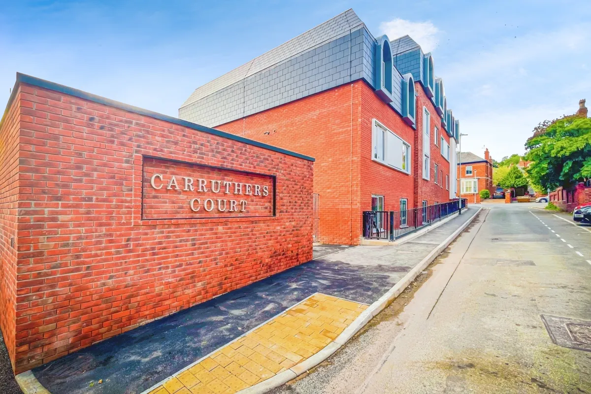 Carruthers Court, Rudgard Lane, LINCOLN