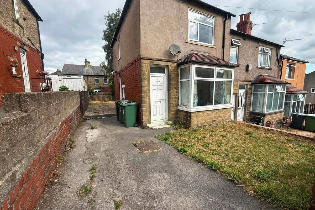 Hawthorne terrace, Crosland Moor, Huddersfield