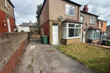 Hawthorne terrace, Crosland Moor, Huddersfield