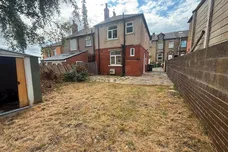 Hawthorne terrace, Crosland Moor, Huddersfield
