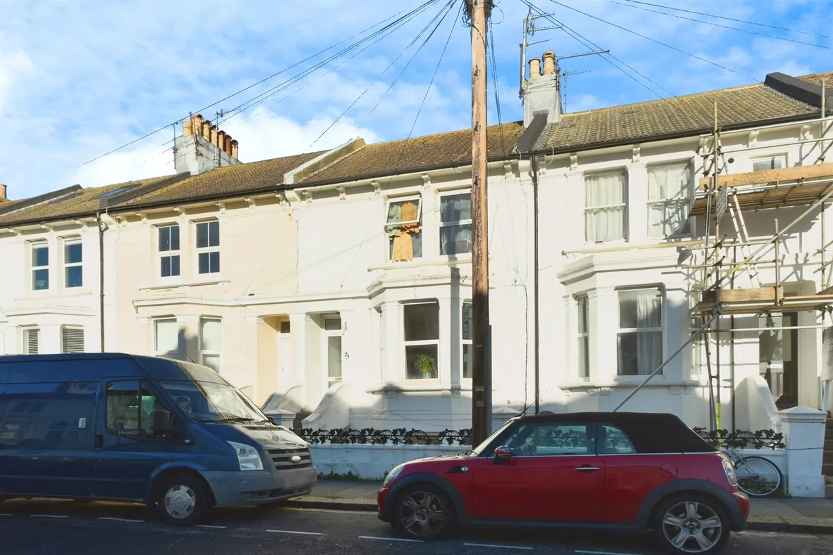 Goldstone Road, Hove
