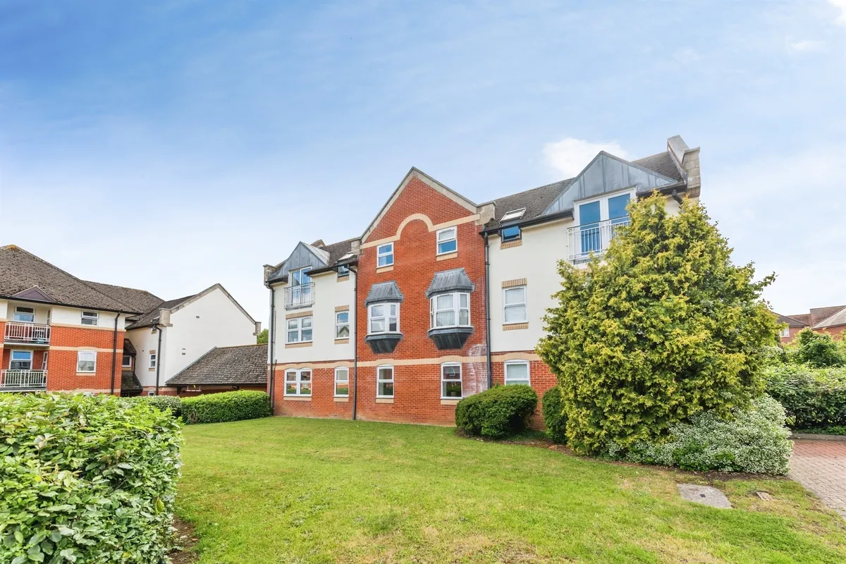 Jackman Close, Abingdon