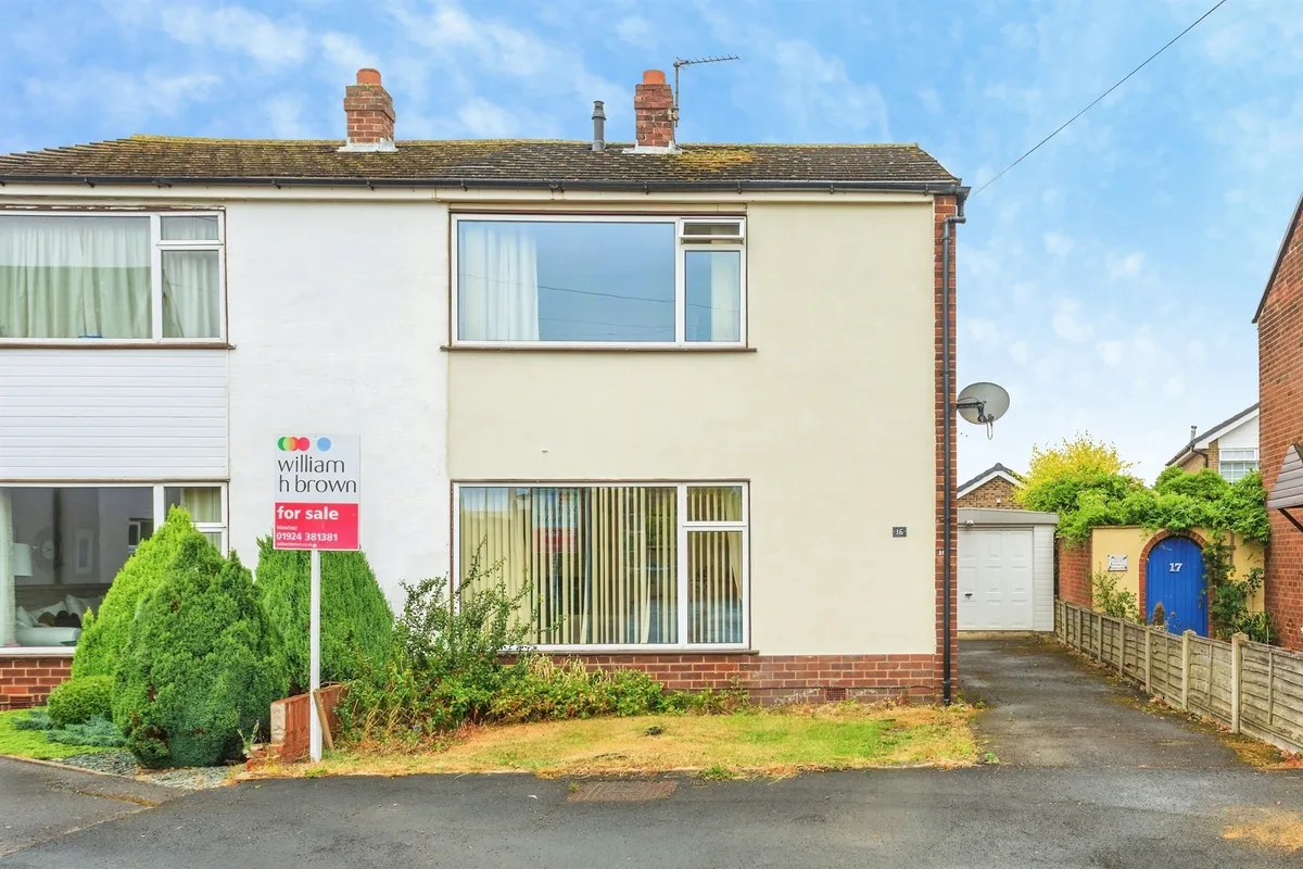 Ashley Close, Wrenthorpe, WAKEFIELD