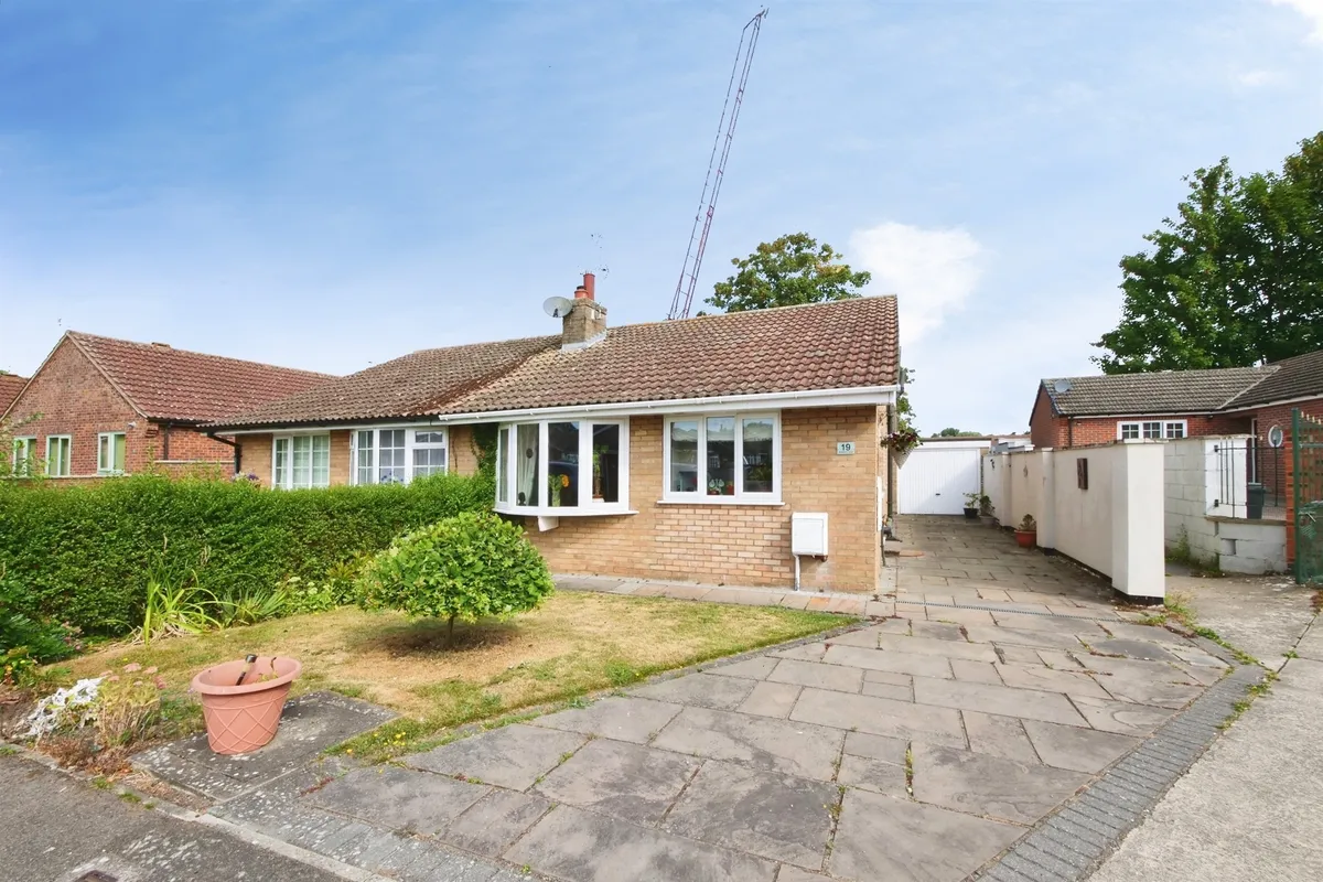 St. Marys Close, Wigginton, York