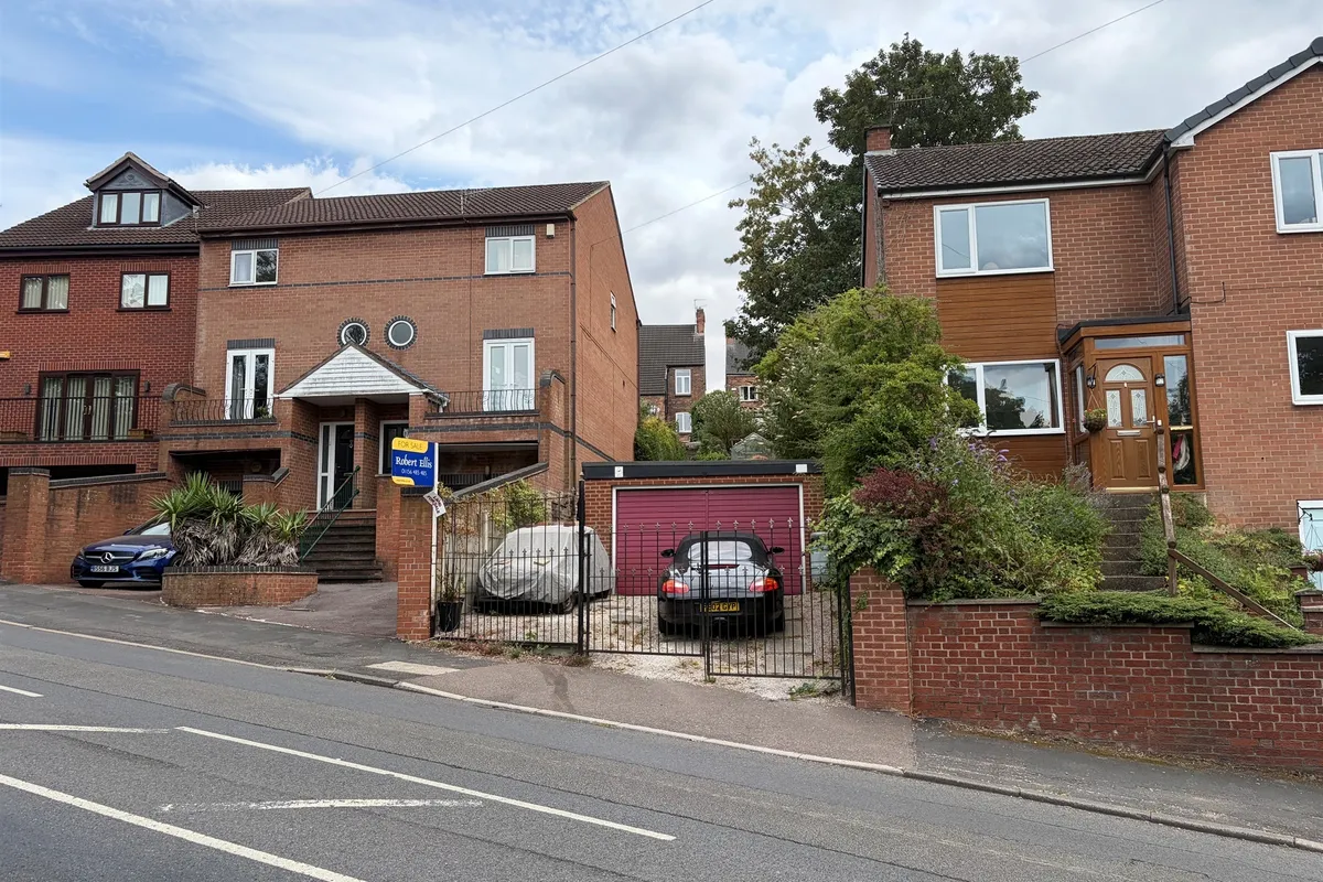 Mapperley Rise, Nottingham