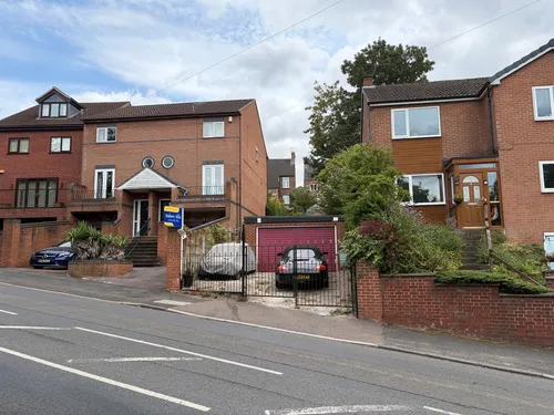 Mapperley Rise, Nottinghamphoto