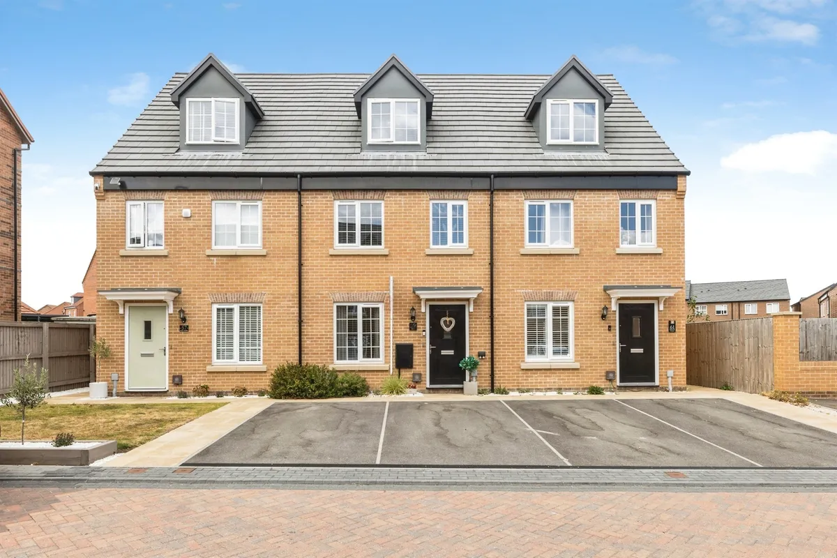 Knight Street, Pontefract
