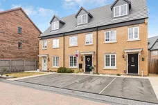 Knight Street, Pontefract