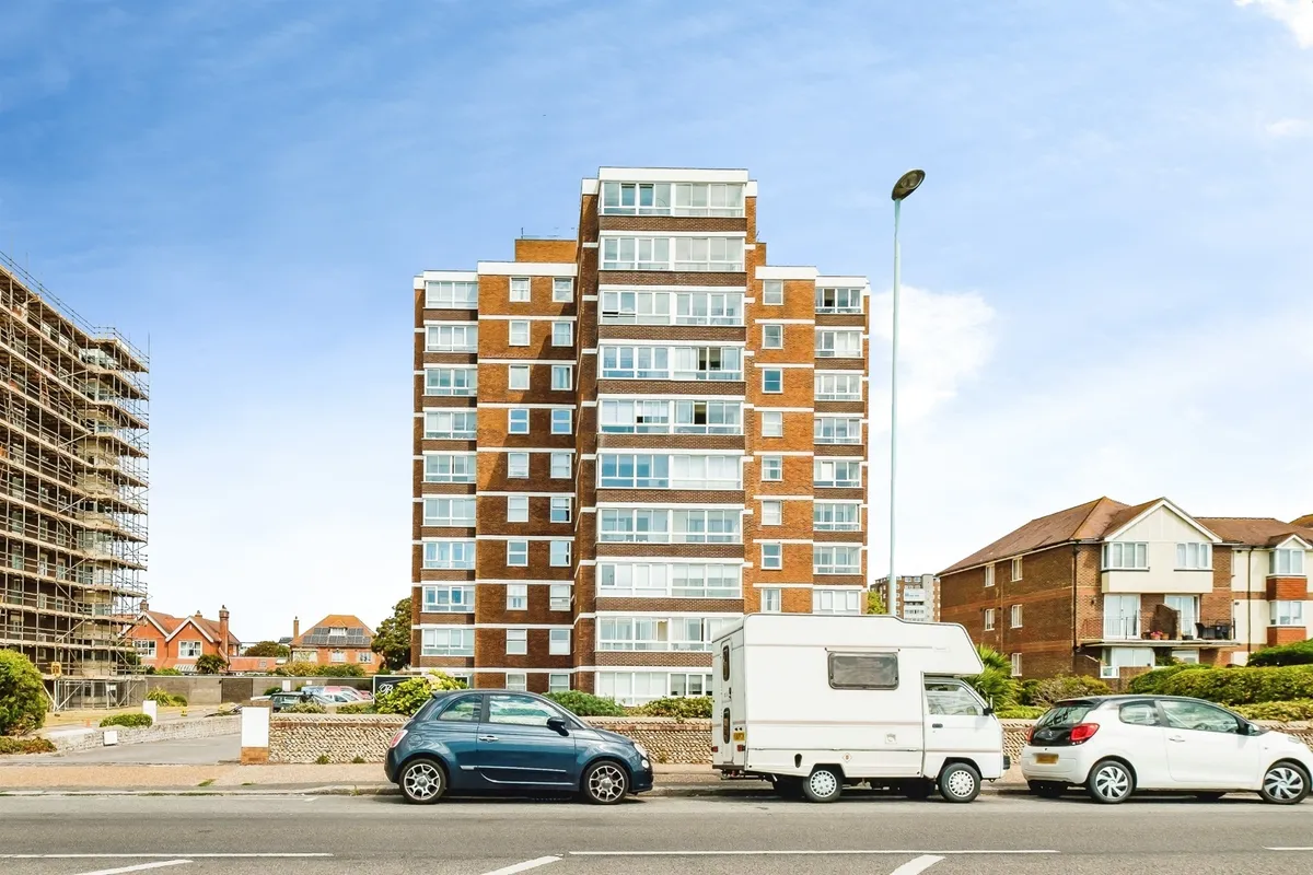 West Parade, Worthing