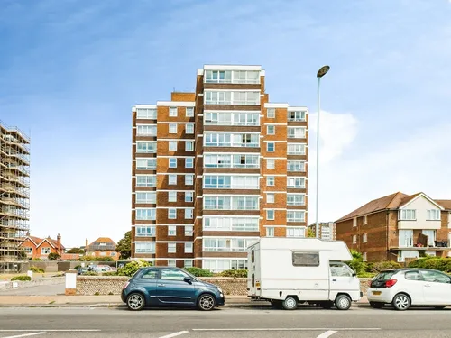 West Parade, Worthingphoto