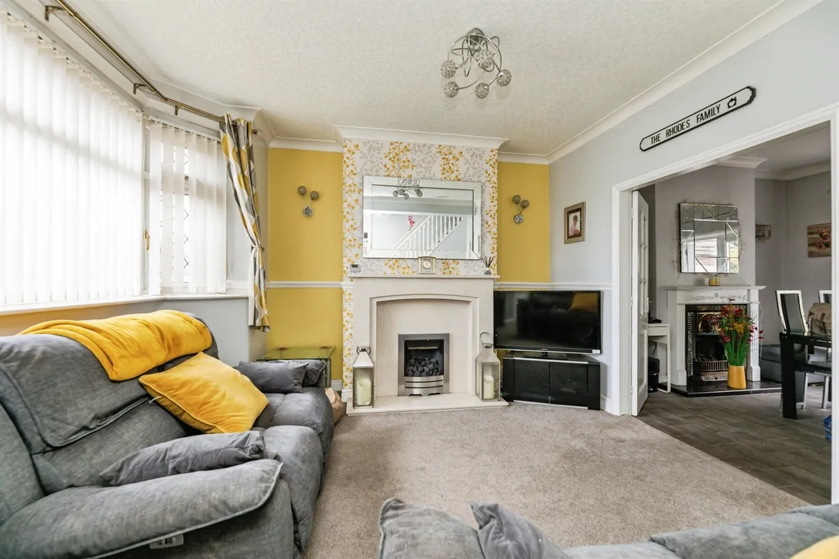 Hungerhill Road, Kimberworth, Rotherham