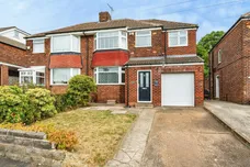Hungerhill Road, Kimberworth, Rotherham