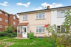 Seddon Road, Morden