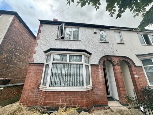 Harrington Drive, NOTTINGHAMphoto