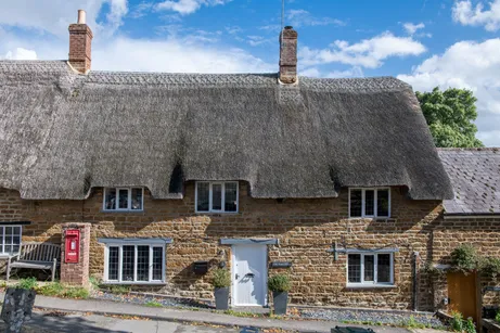 The Green, Swalcliffe, OX15
