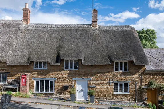 The Green, Swalcliffe, OX15