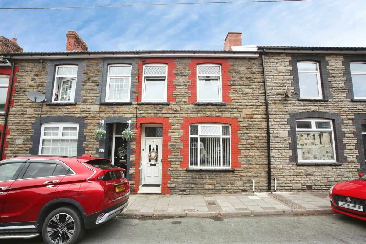 William Street, Abertridwr, CAERPHILLY