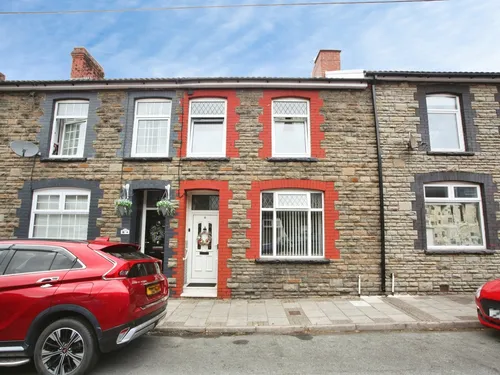 William Street, Abertridwr, CAERPHILLYphoto