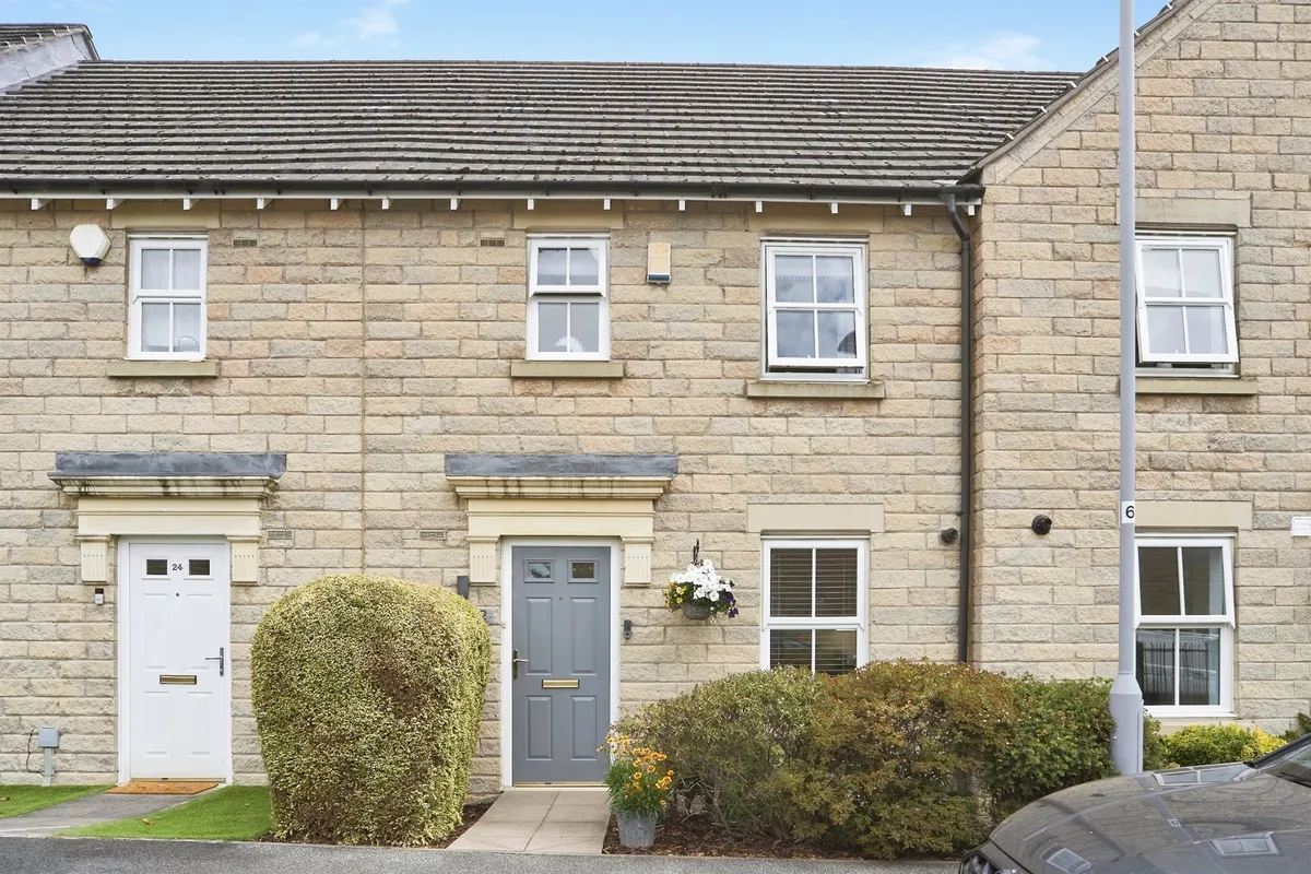 Odile Mews, Eldwick, Bingley