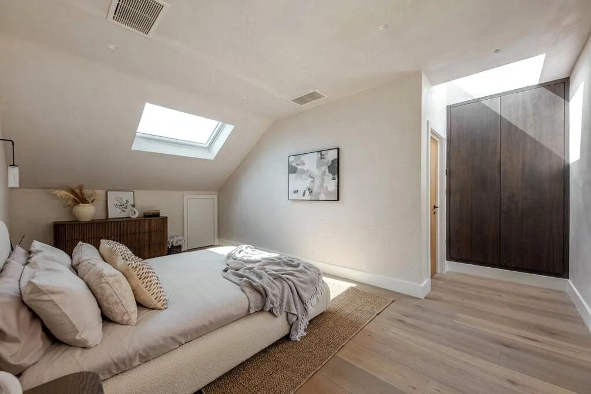 Russell Gardens Mews, London, W14