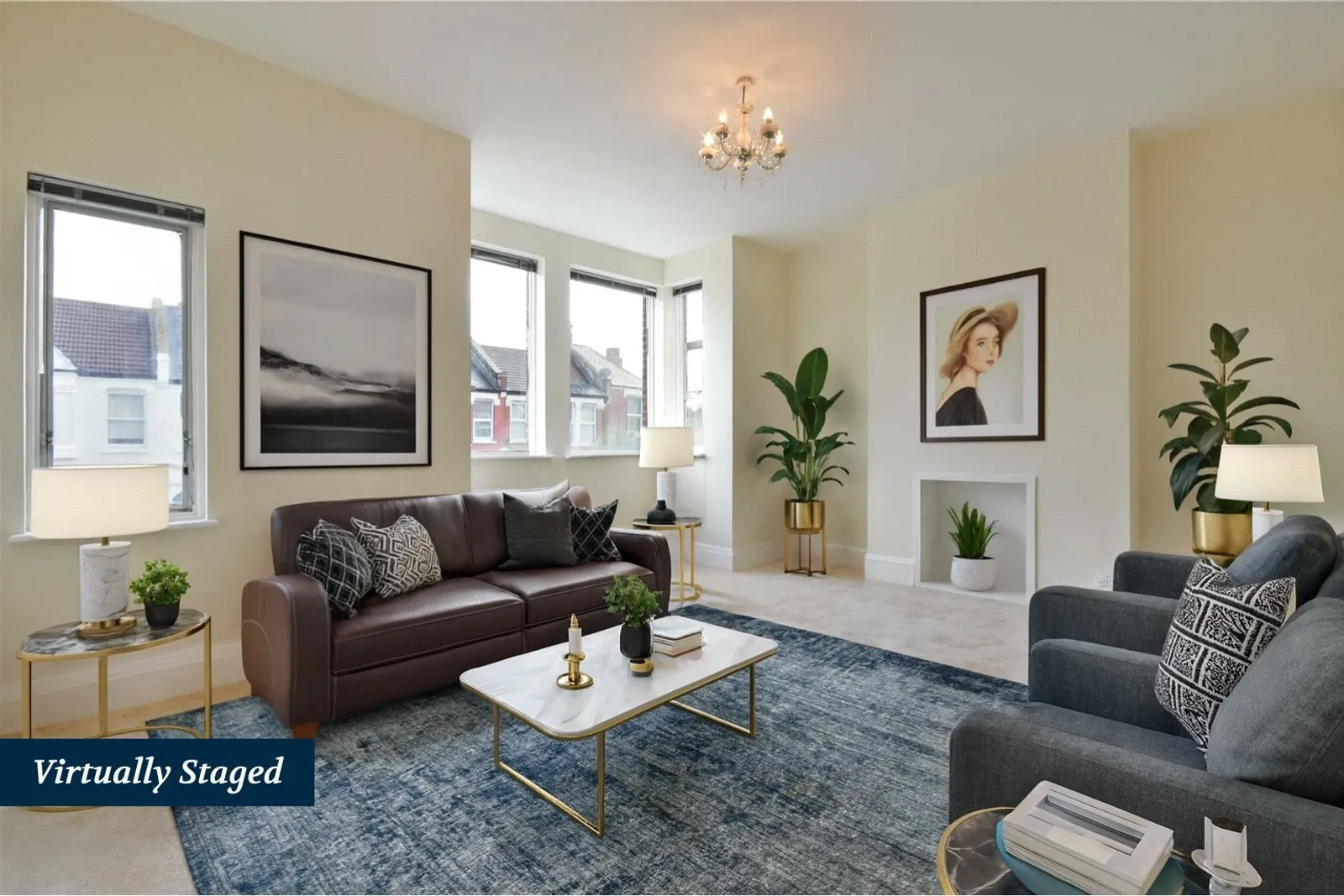 Riffel Road, Willesden Green, London, NW2