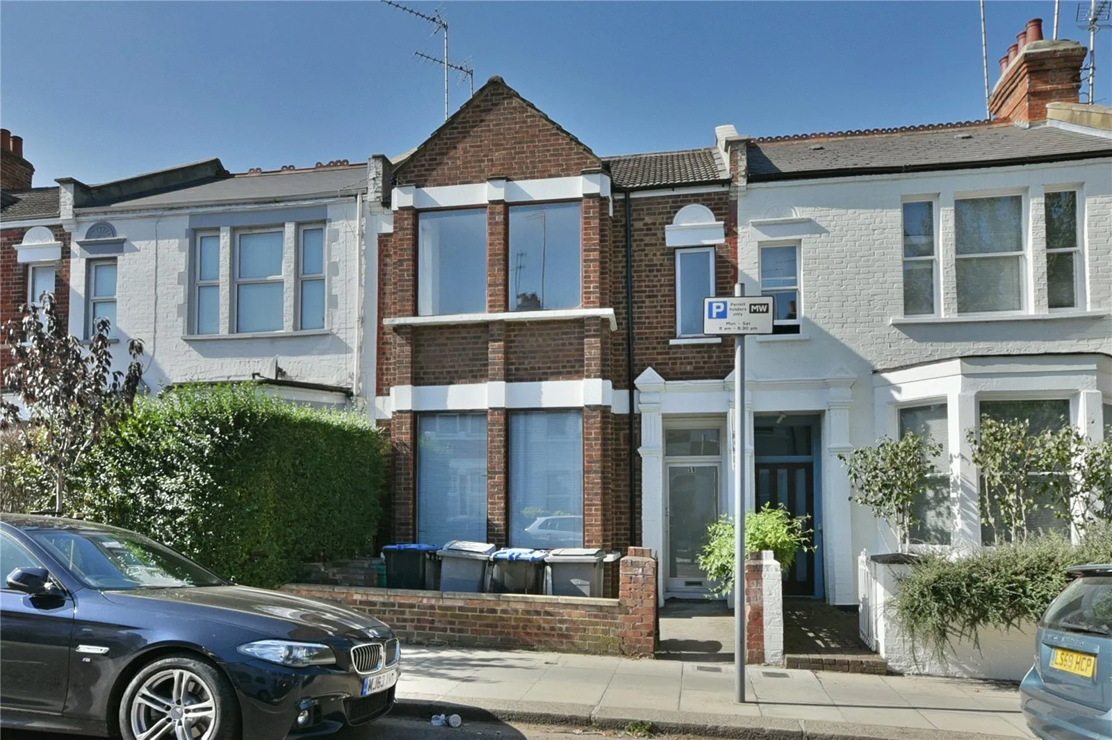 Riffel Road, Willesden Green, London, NW2