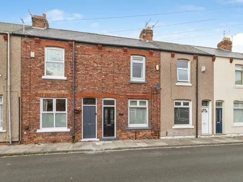 Cundall Road, Hartlepoolphoto