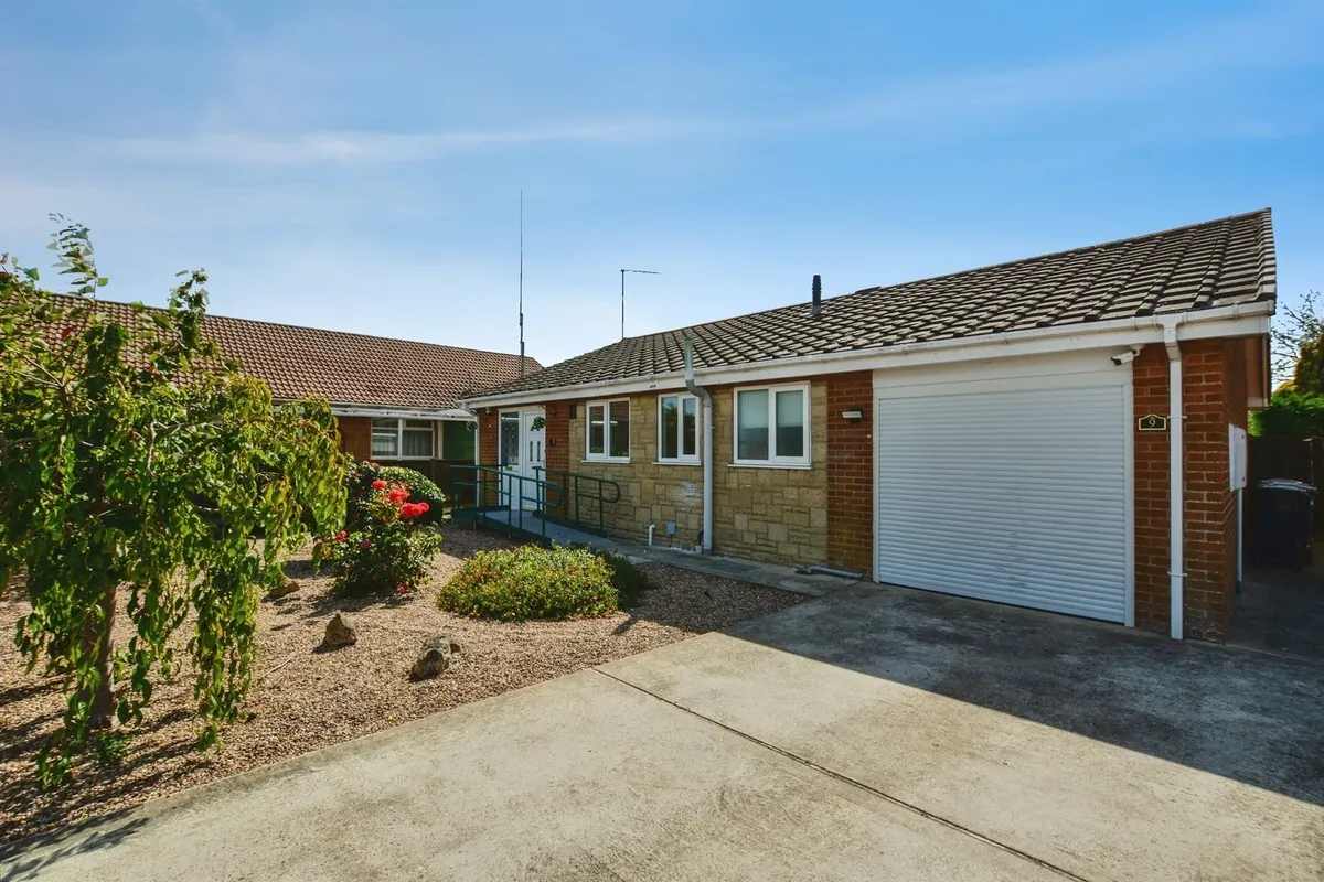 Beacon Park Close, SKEGNESS