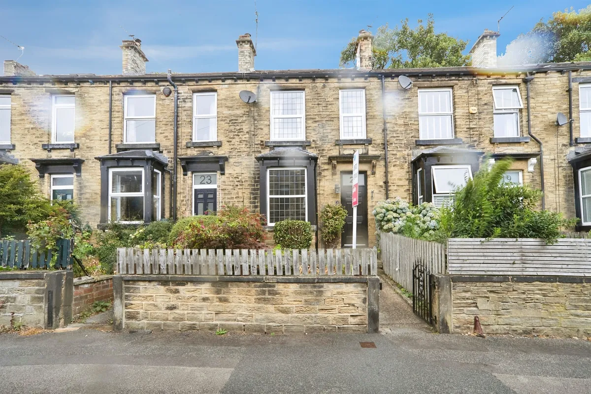 School Street, Pudsey