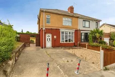 Potter Hill, Greasbrough, Rotherham